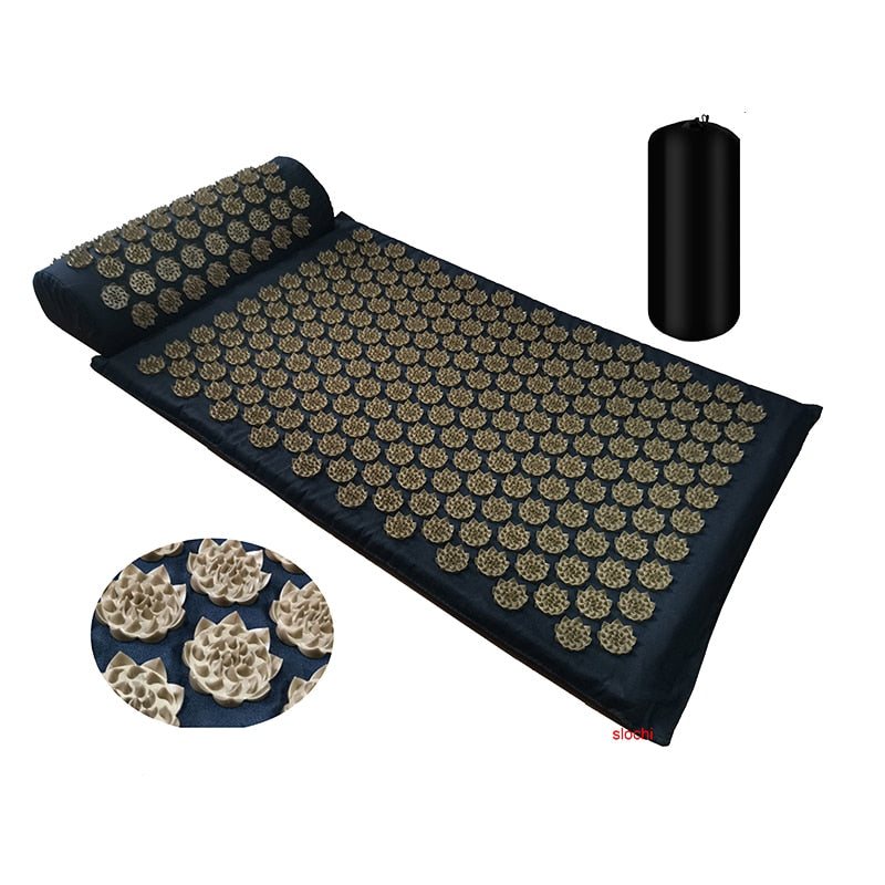 Shakt Mat Massage Yoga Mat