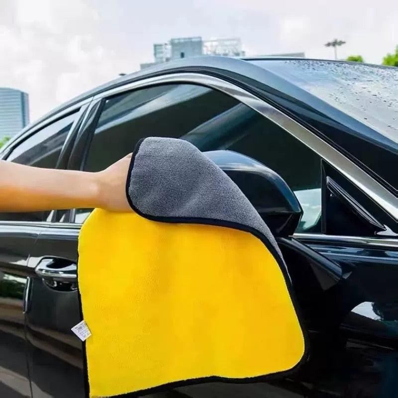 Microfiber Cleaning Towel Thicken