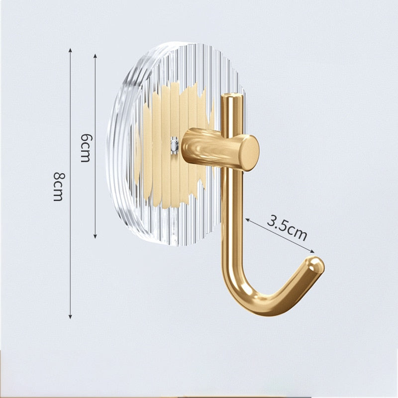 Wall Hook Home Decor Strong