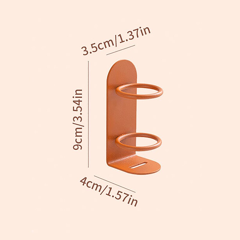 Stainless Steel Toothbrush Holder