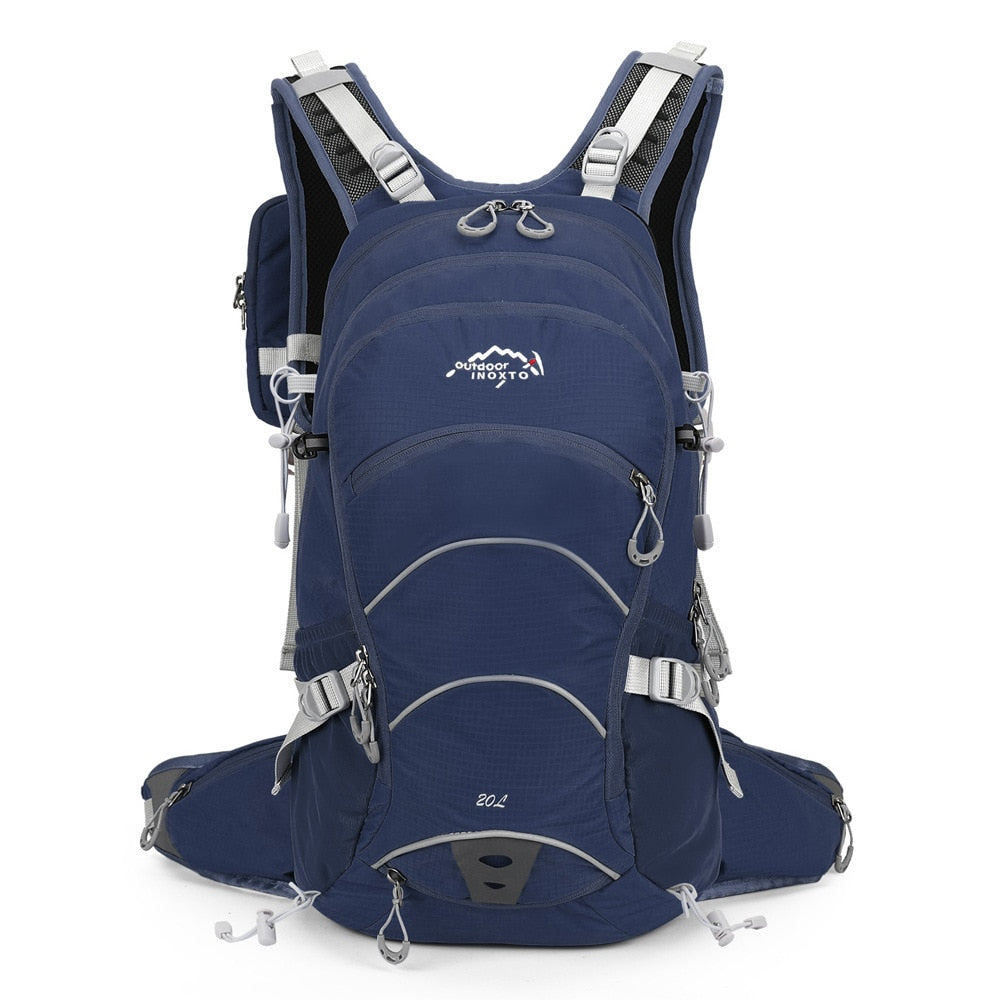 Riding bag 20L bracket backpack