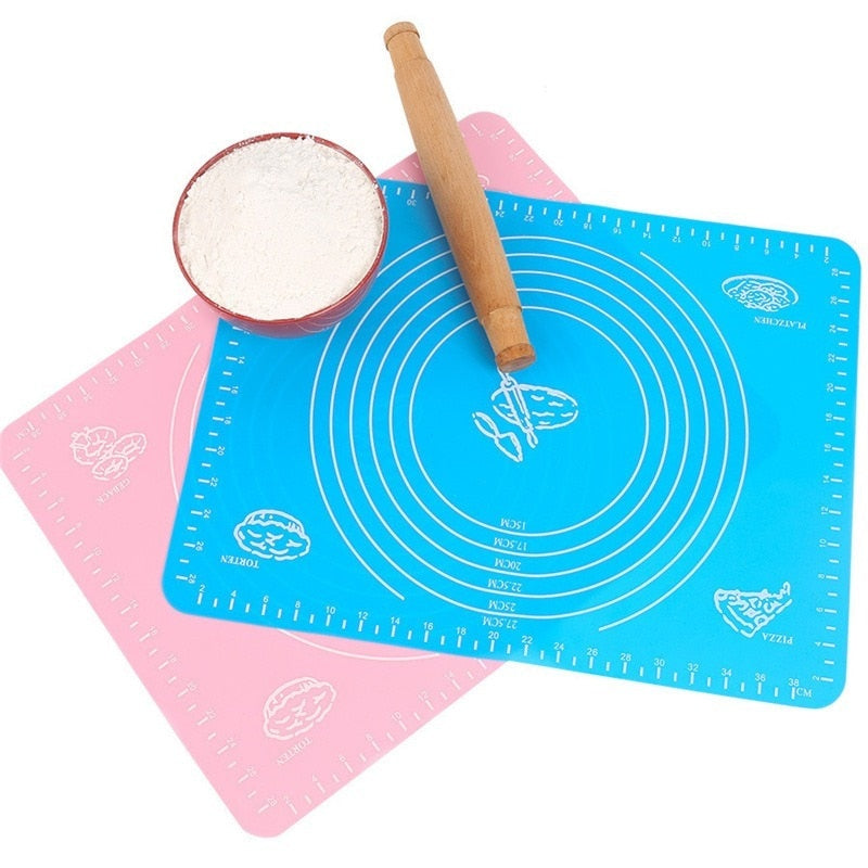 Silicone Non-stick Mat Pastry Cake Bakeware