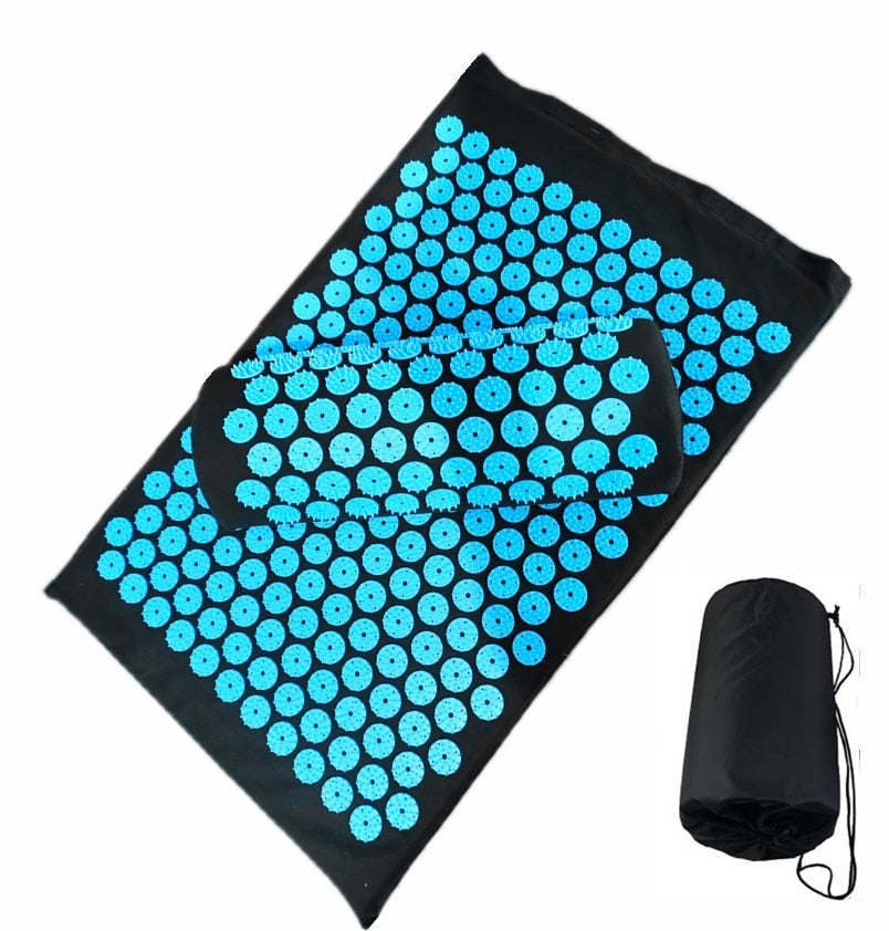 Shakt Mat Massage Yoga Mat