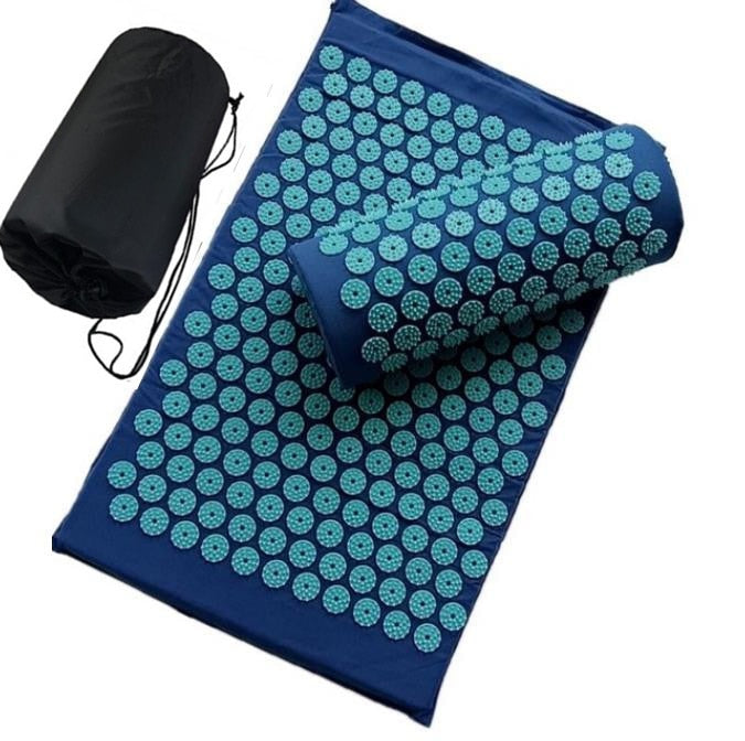 Shakt Mat Massage Yoga Mat