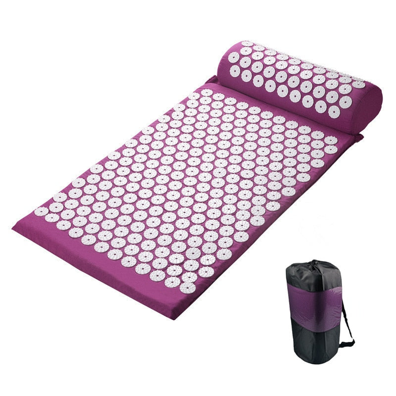 Shakt Mat Massage Yoga Mat