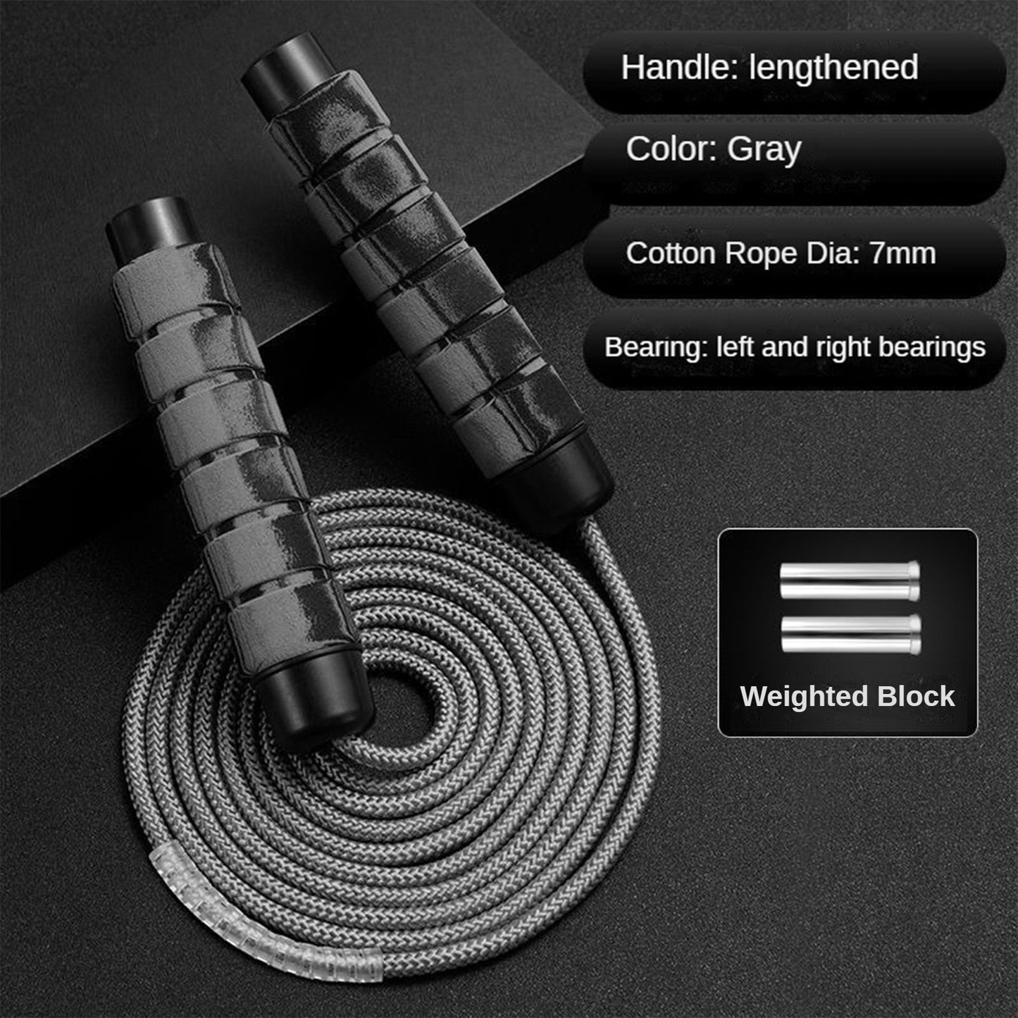 Jump Rope Boing Heavy Skipping Rope