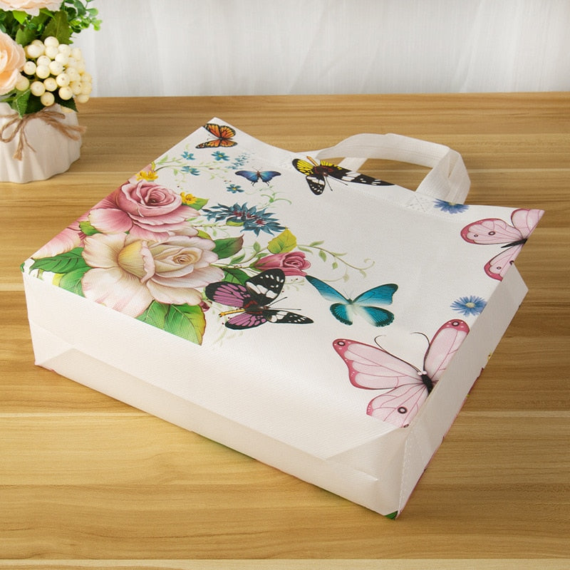 Grocery Shopping Bag Non-woven