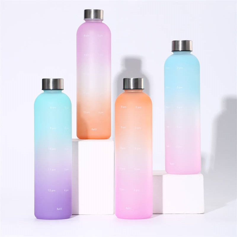 Water Bottle Space Cup Brief Fitness Sports