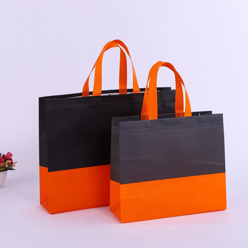 Women Men Reusable Shopping Bag