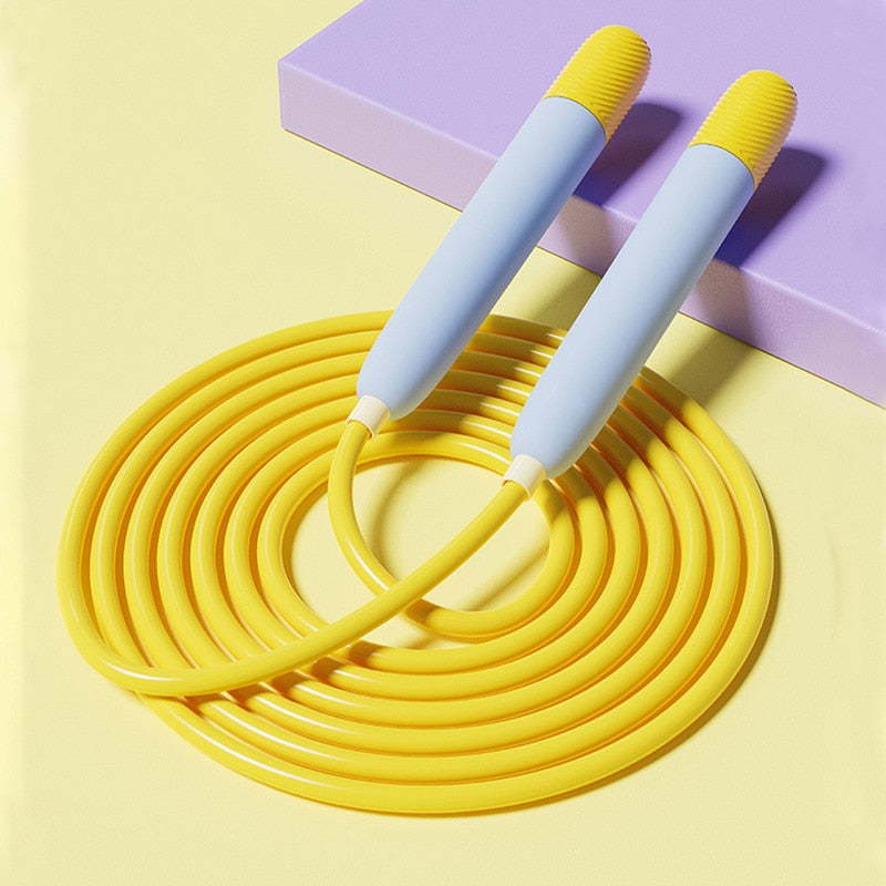 Jump Rope Fitness Exercise