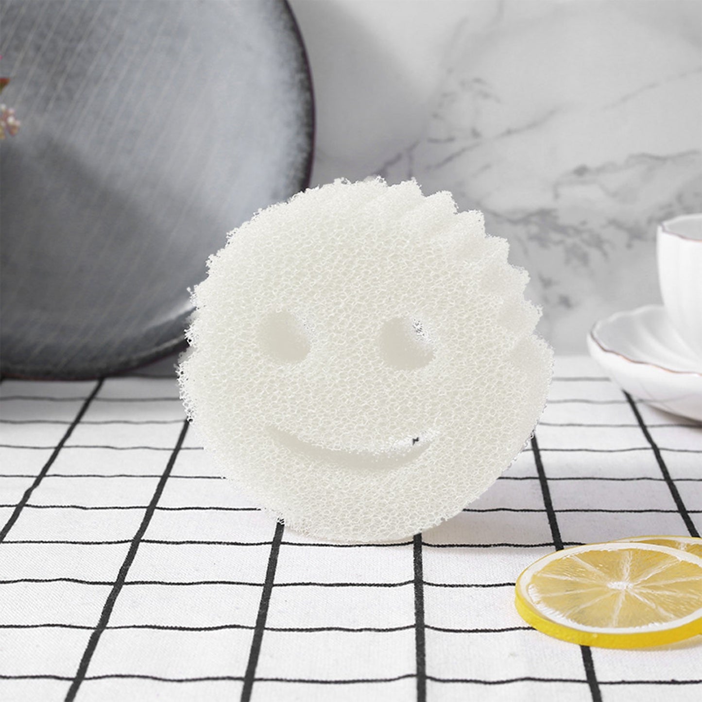 Creative Dishwashing Sponge Cleaning Products