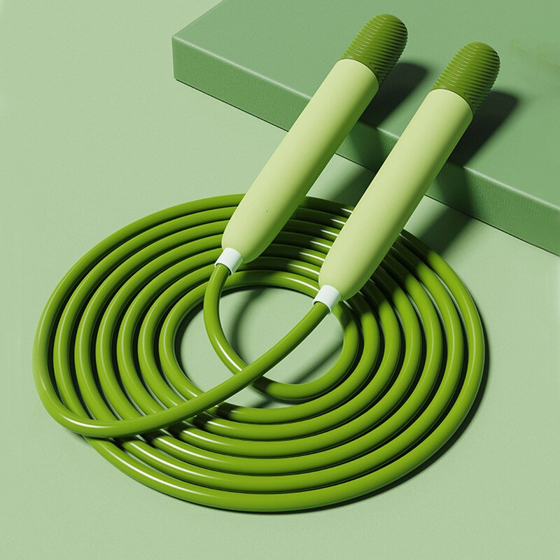 Jump Rope Fitness Exercise