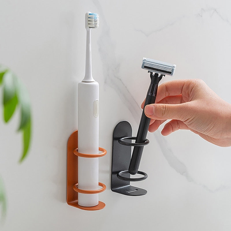 Stainless Steel Toothbrush Holder