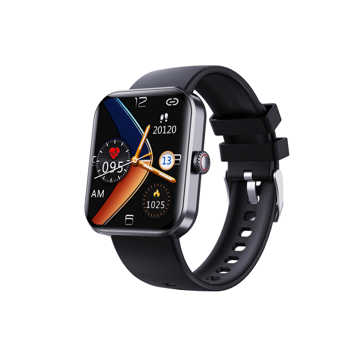 Smart Watch Blood Glucose, Body Temperature, Heart Rate