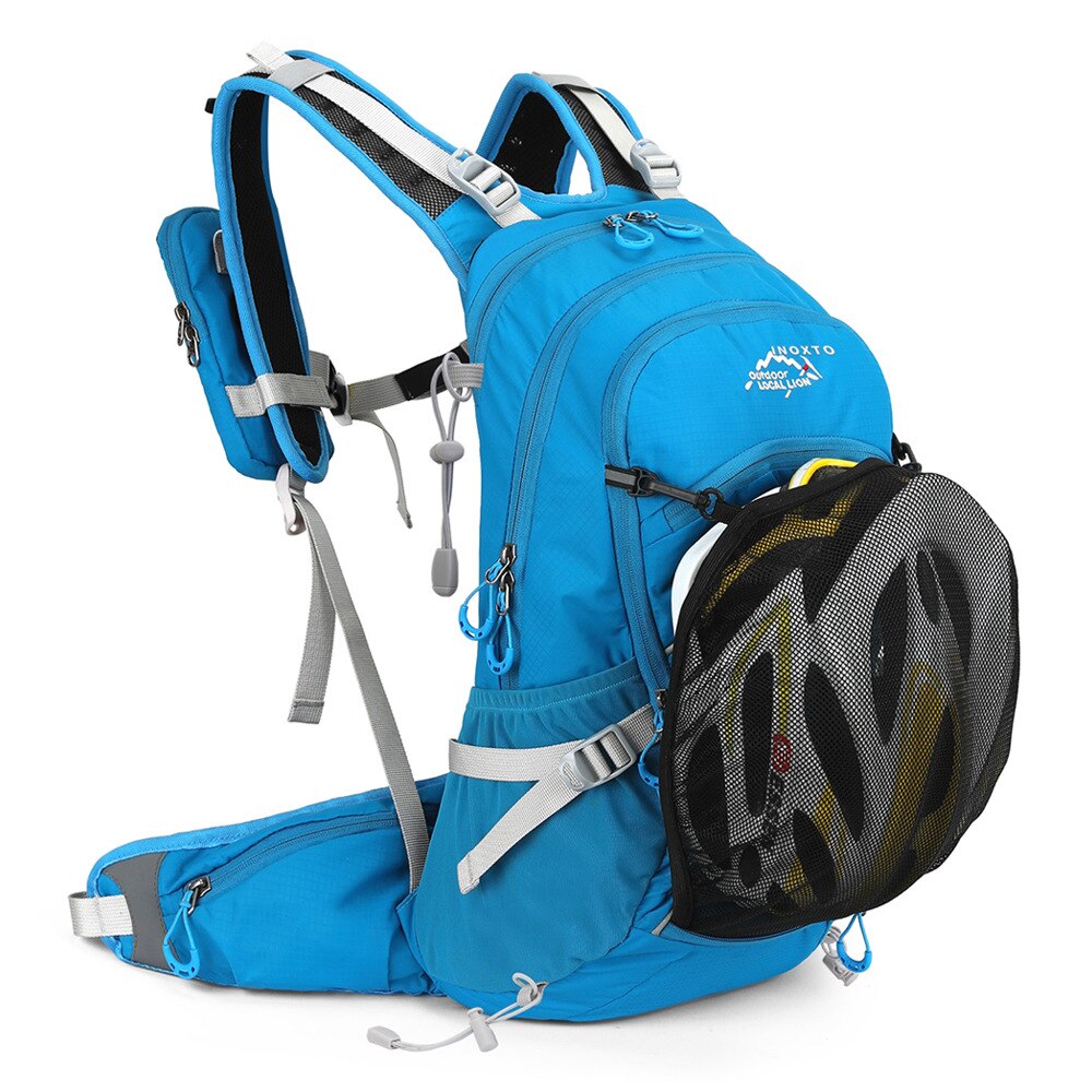 Riding bag 20L bracket backpack