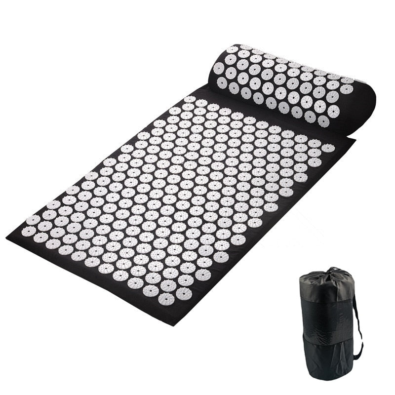 Shakt Mat Massage Yoga Mat