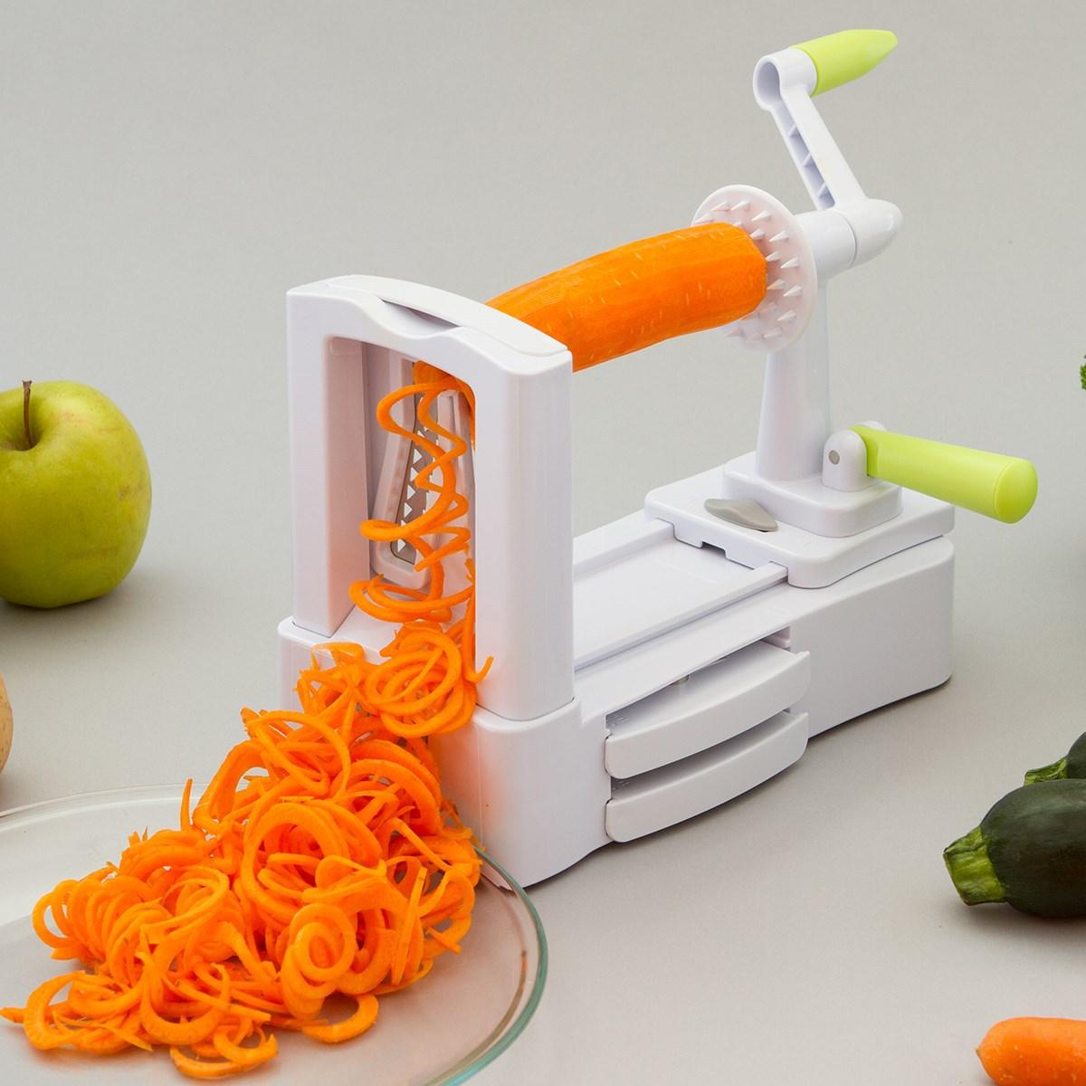 vegetable cutter multi-functional hand-cranked