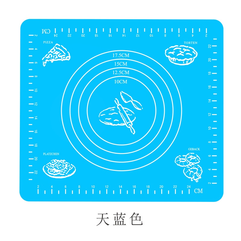 Silicone Non-stick Mat Pastry Cake Bakeware