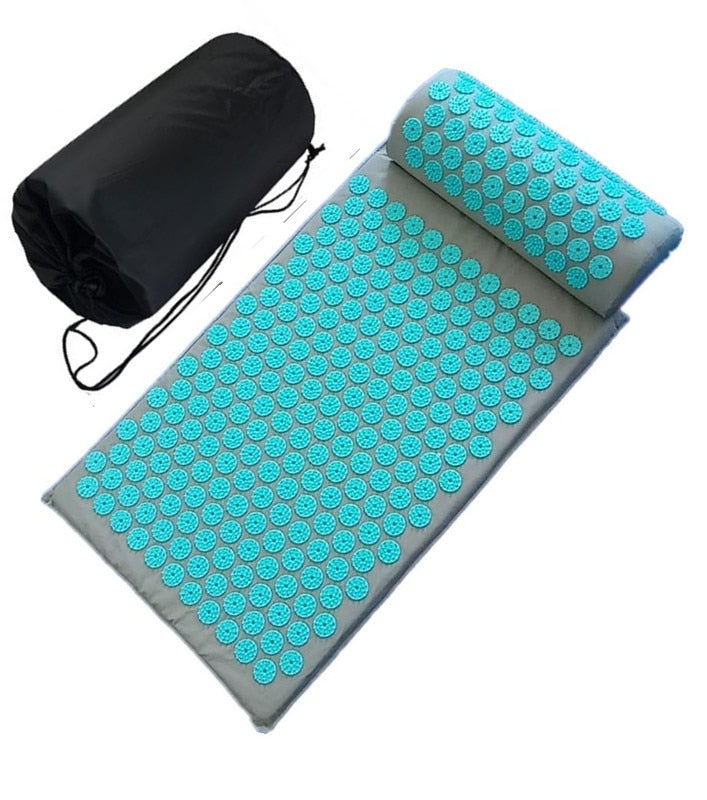 Shakt Mat Massage Yoga Mat