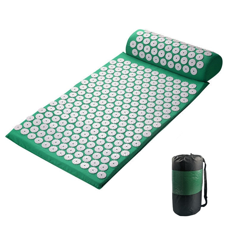 Shakt Mat Massage Yoga Mat