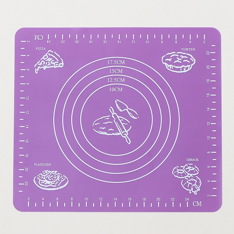 Silicone Non-stick Mat Pastry Cake Bakeware