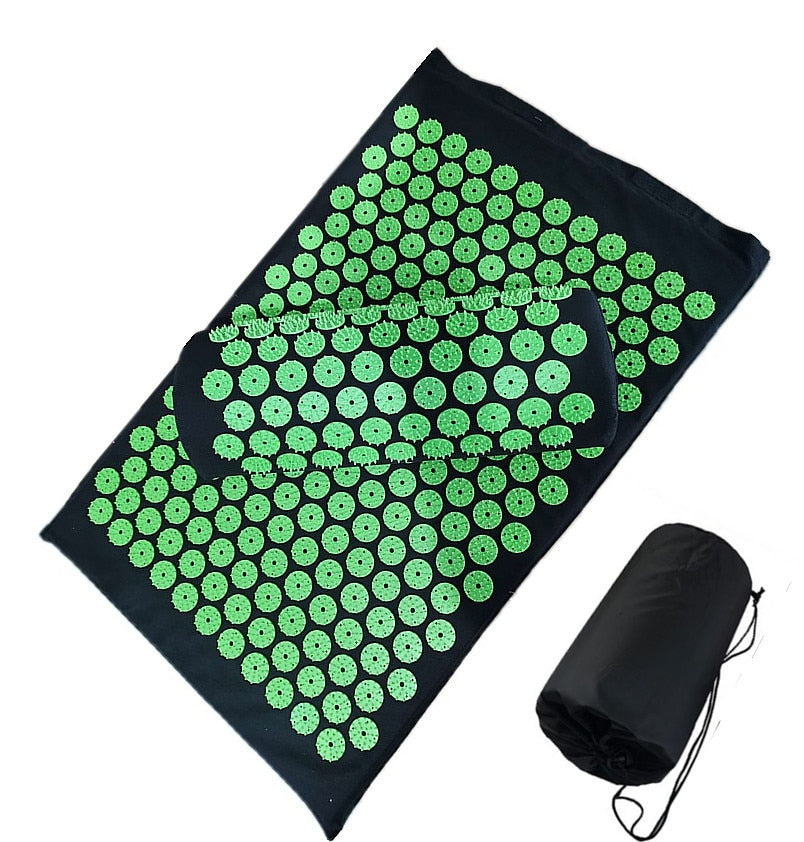 Shakt Mat Massage Yoga Mat