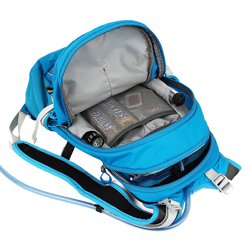 Riding bag 20L bracket backpack