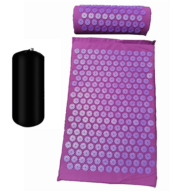 Shakt Mat Massage Yoga Mat
