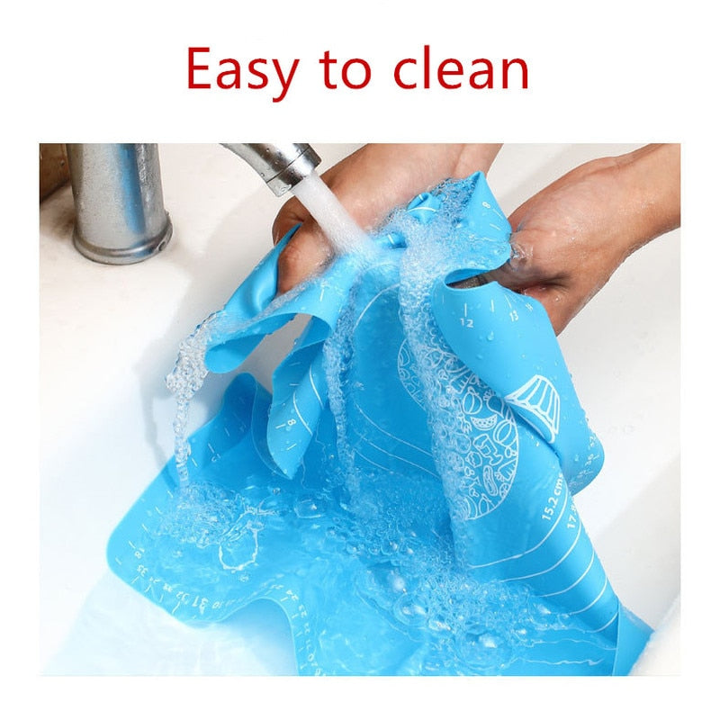 Silicone Non-stick Mat Pastry Cake Bakeware