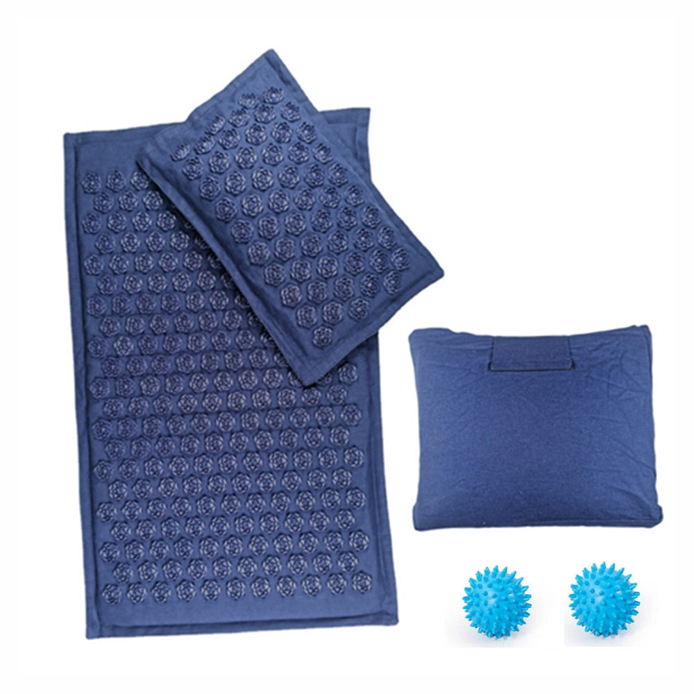 Shakt Mat Massage Yoga Mat
