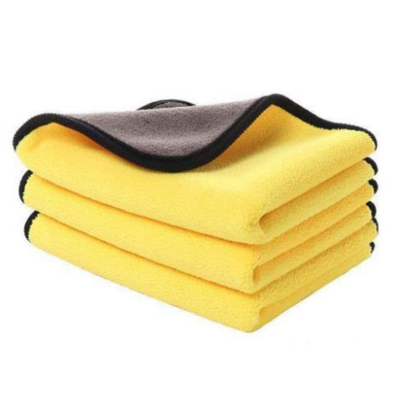 Microfiber Cleaning Towel Thicken