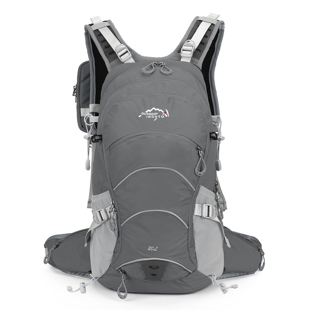 Riding bag 20L bracket backpack