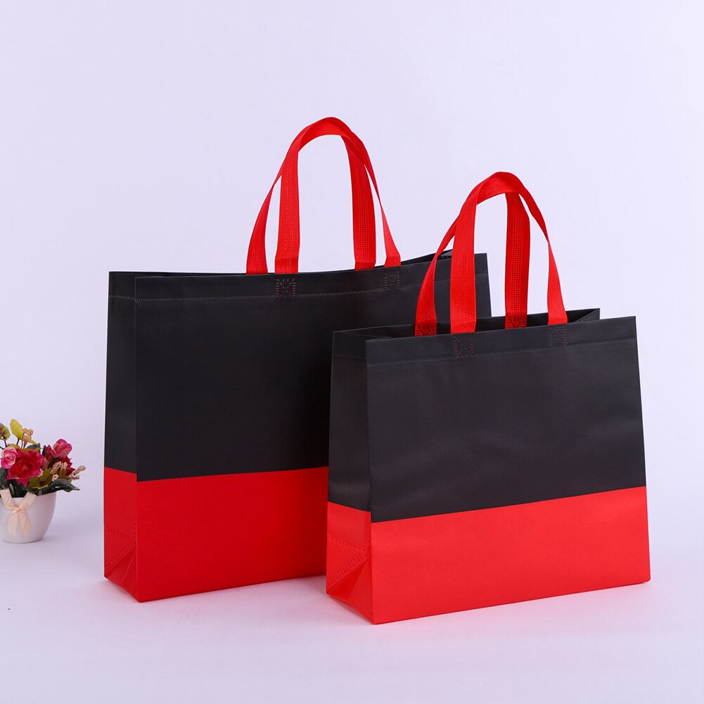Women Men Reusable Shopping Bag