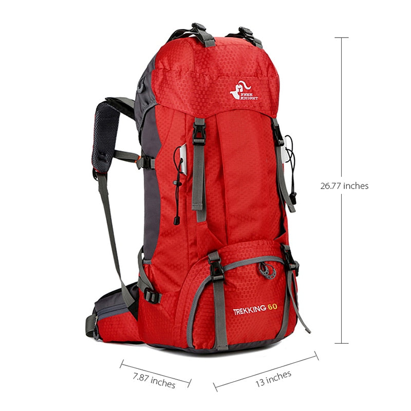Camping Hiking Backpacks Outdoor Bag Tourist