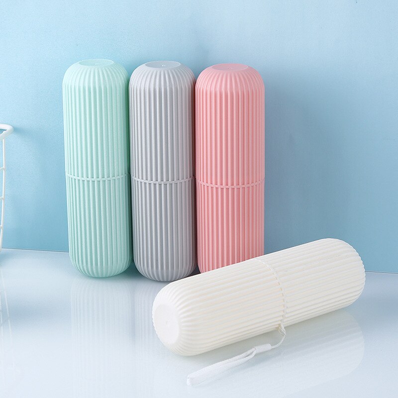Travel Portable Toothbrush Holder Storage
