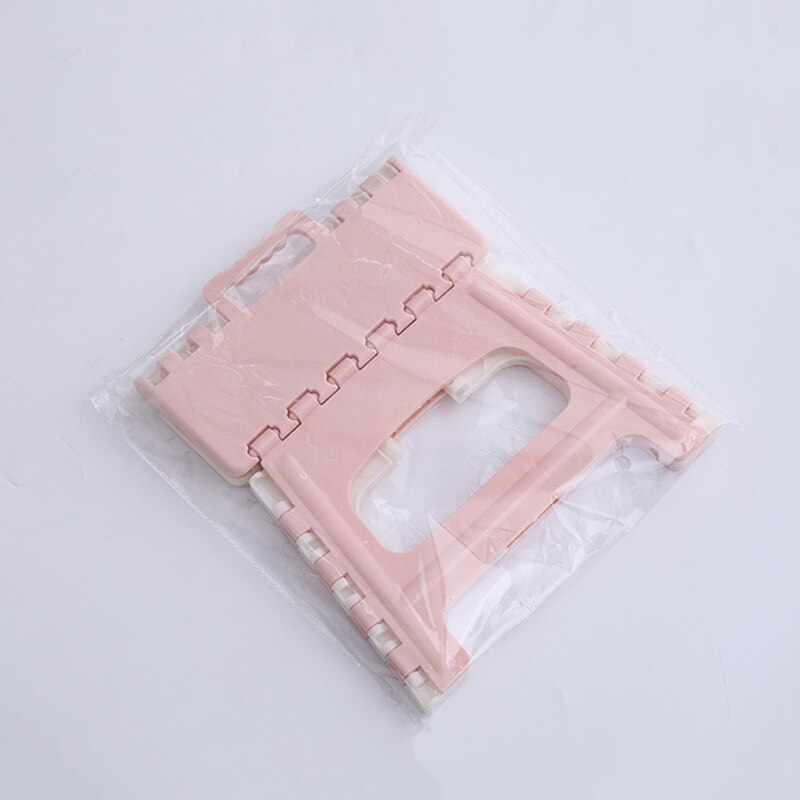Plastic Folding Stool Outdoor Hiking Fishing Foldable Stool