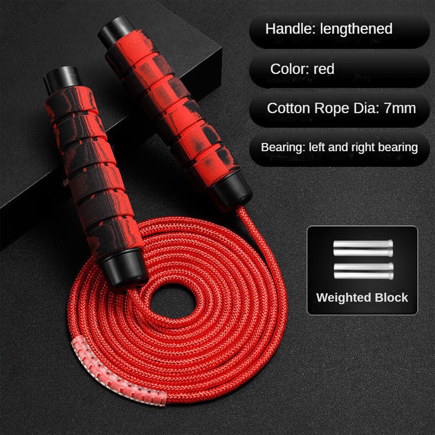 Jump Rope Boing Heavy Skipping Rope