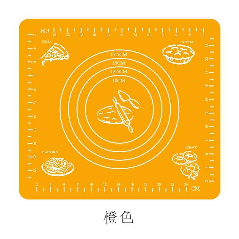 Silicone Non-stick Mat Pastry Cake Bakeware