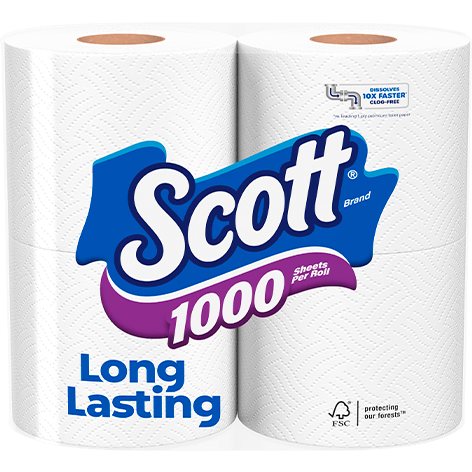 1000 TOILET PAPER