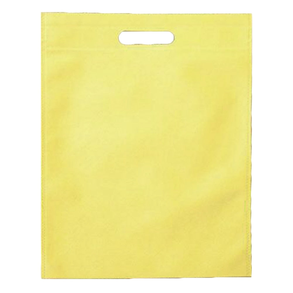 Woven Fabric Reusable Shopping Folding Environmental