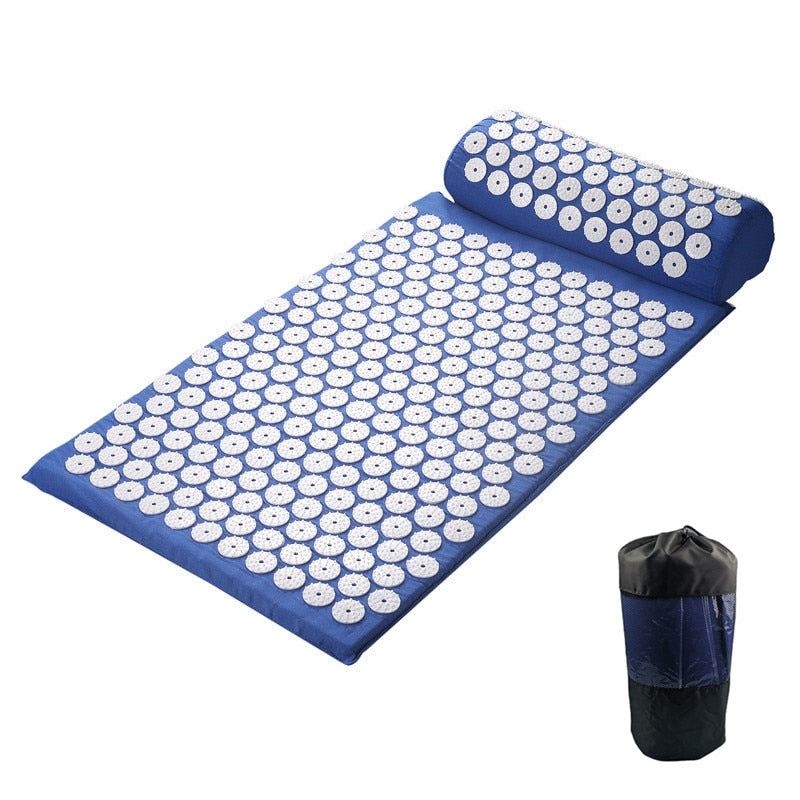 Shakt Mat Massage Yoga Mat