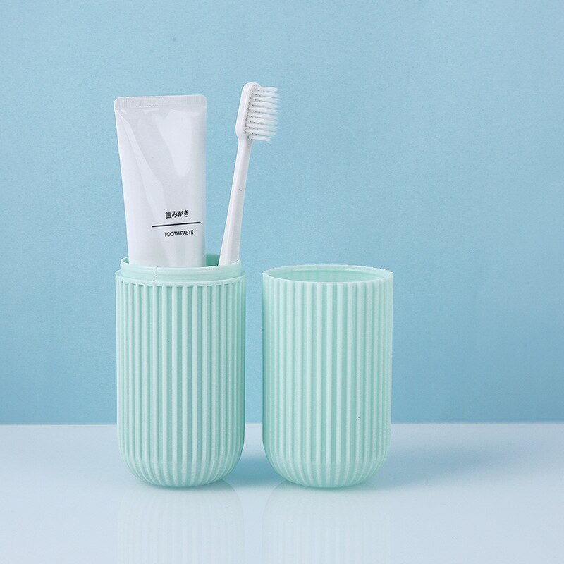 Travel Portable Toothbrush Holder Storage
