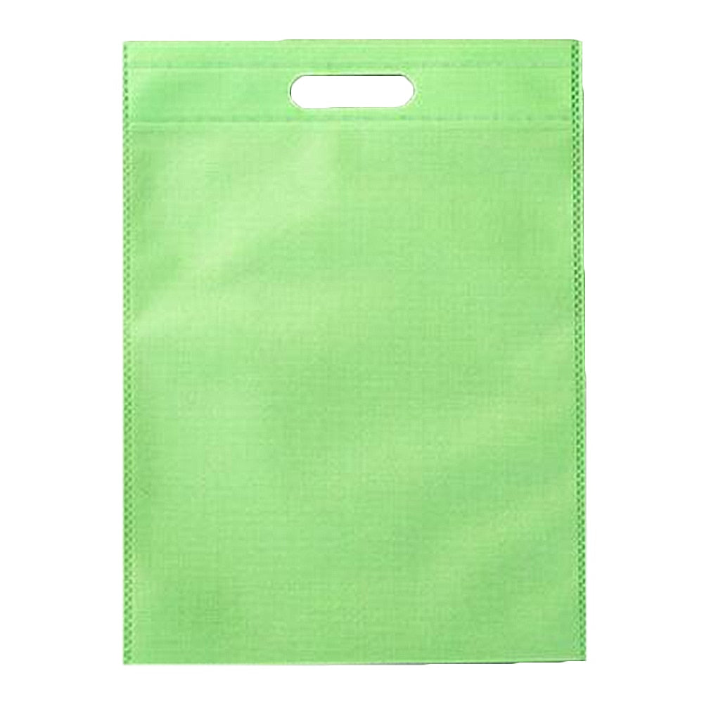 Woven Fabric Reusable Shopping Folding Environmental