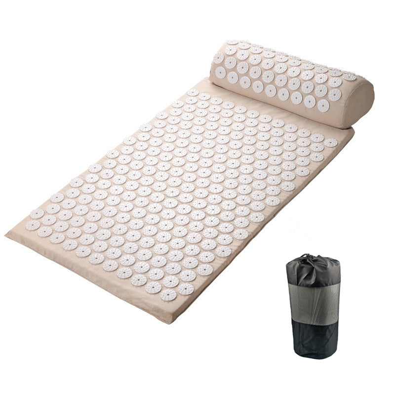 Shakt Mat Massage Yoga Mat