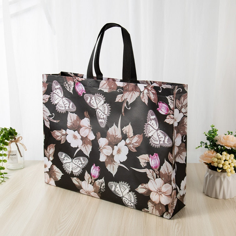 Grocery Shopping Bag Non-woven