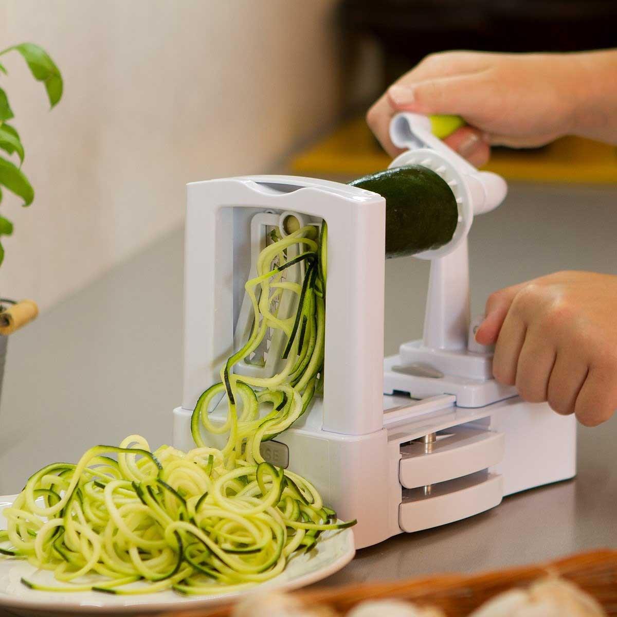vegetable cutter multi-functional hand-cranked