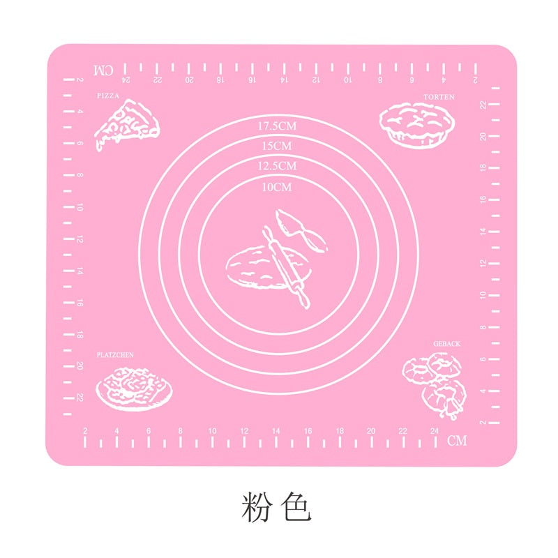 Silicone Non-stick Mat Pastry Cake Bakeware