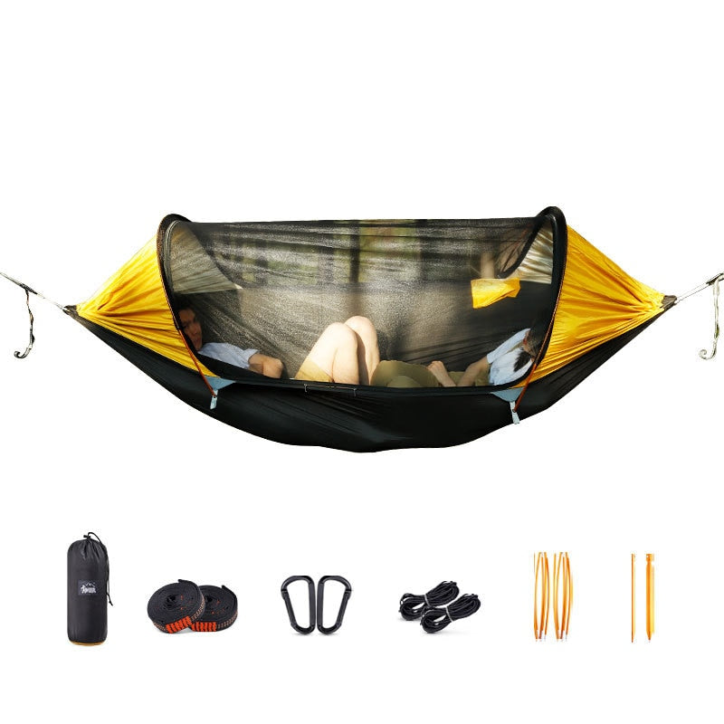 Mosquito Net Hammock Outdoor Camping Tent