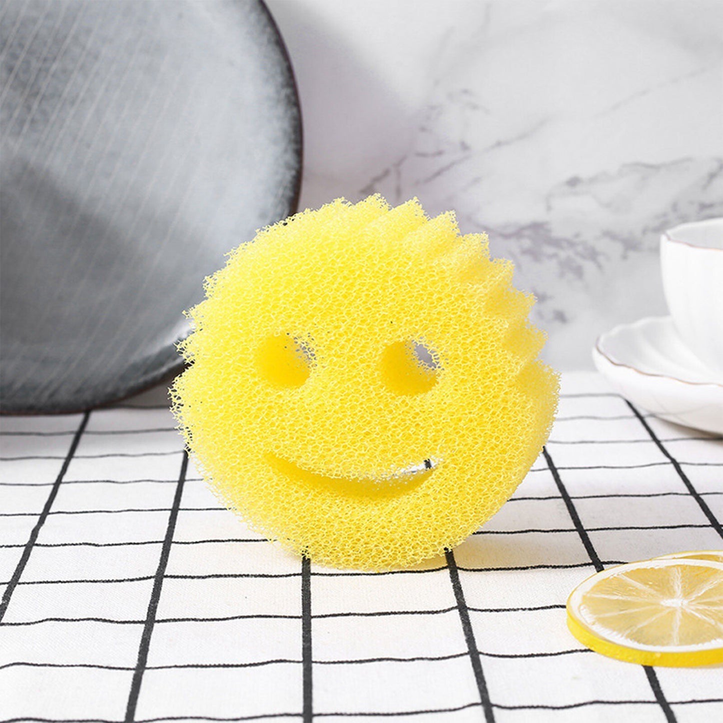 Creative Dishwashing Sponge Cleaning Products