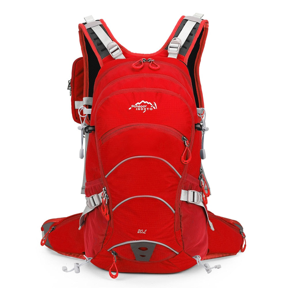 Riding bag 20L bracket backpack
